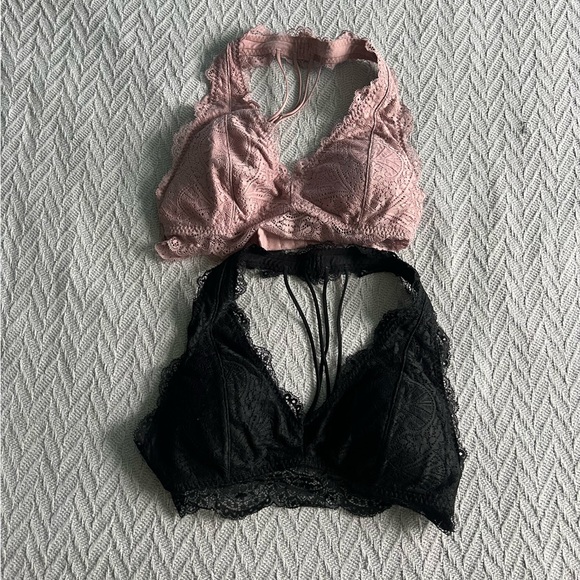 NWOT Gilly Hicks Bralette bundle of 5 - Picture 5 of 8